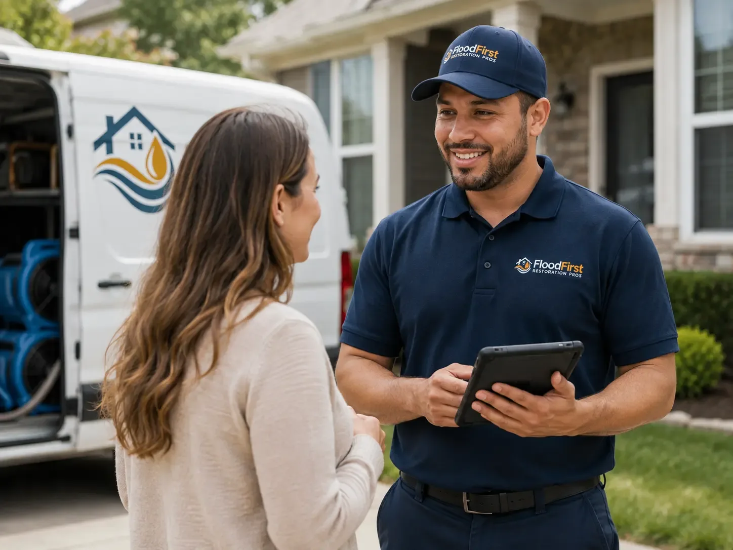 Flood Damage Restoration Saranac, MI FAQs
