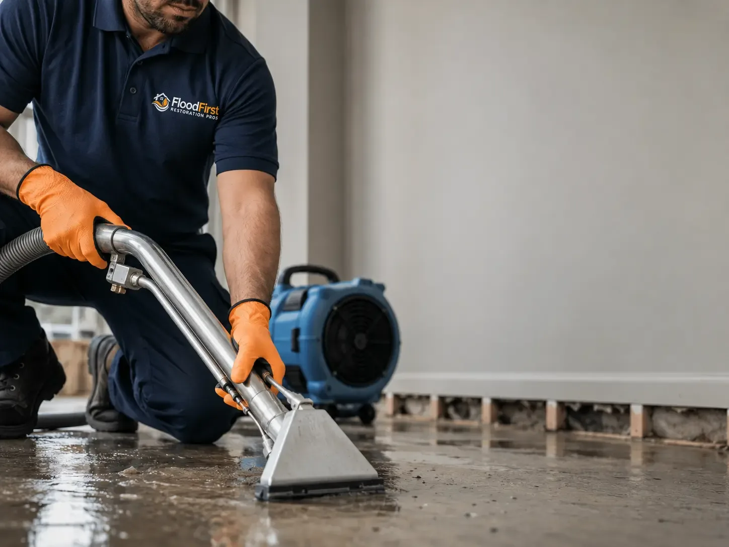 Why choose Flood Damage Restoration in Saranac, MI